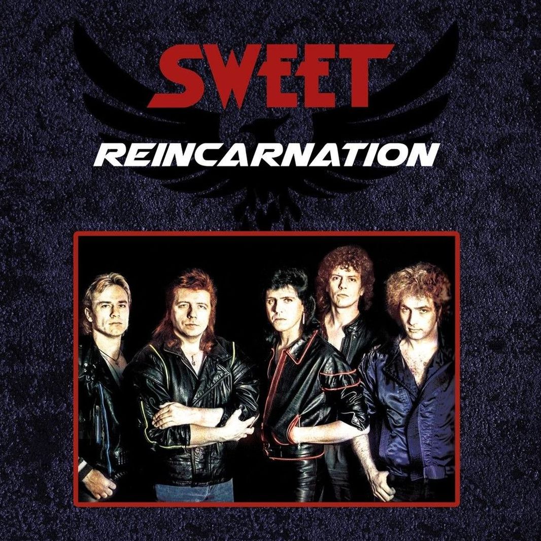 Reincarnation - Purple (Sweet)