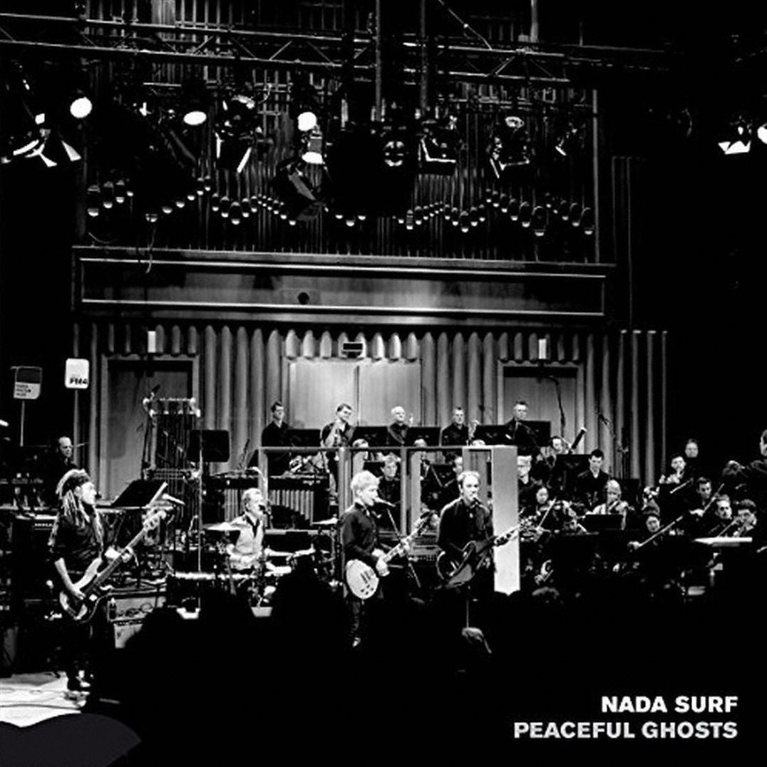 Peaceful Ghosts: Live With Deutsches Filmorchester Babelsberg