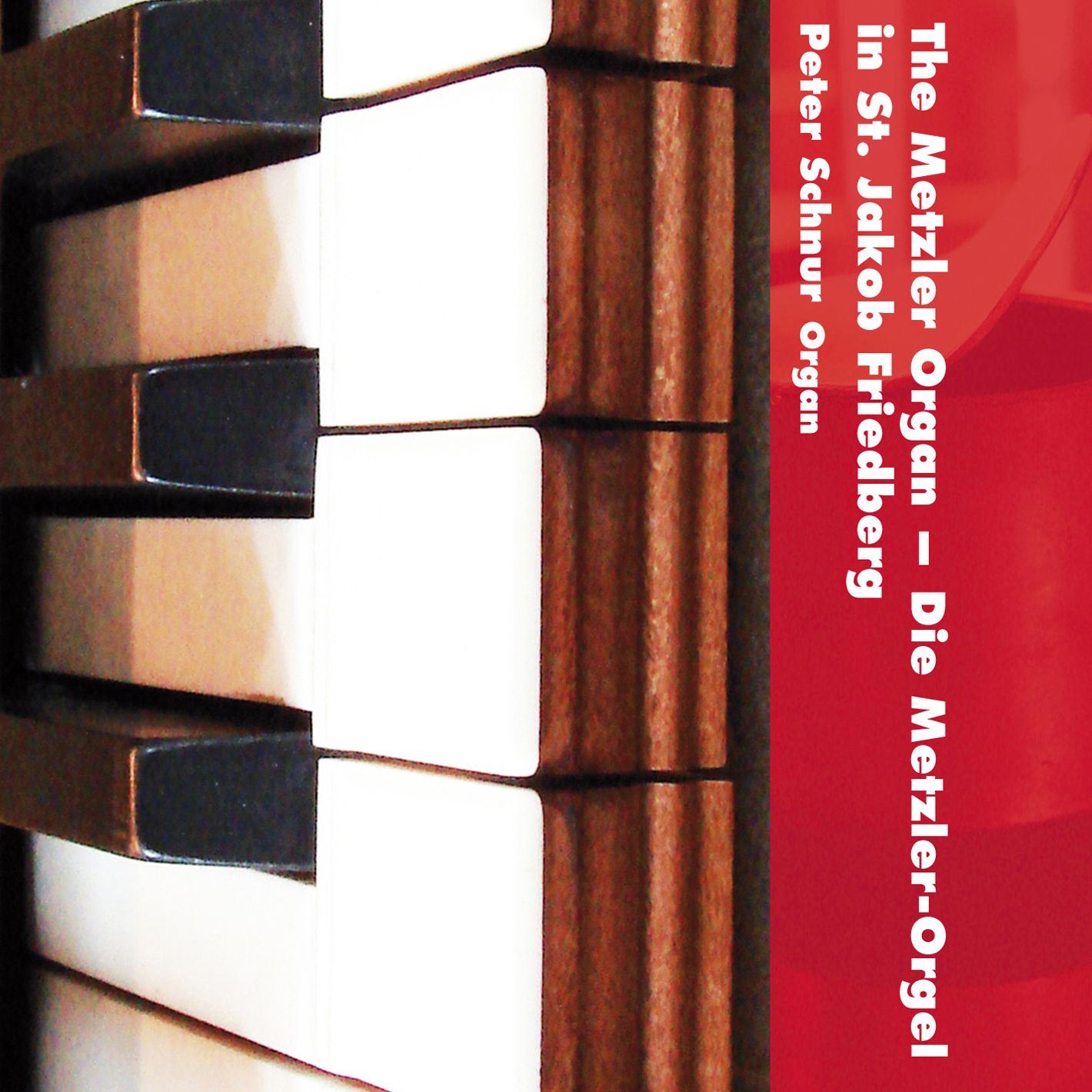 The Metzler Organ In St. Jakob Friedberg