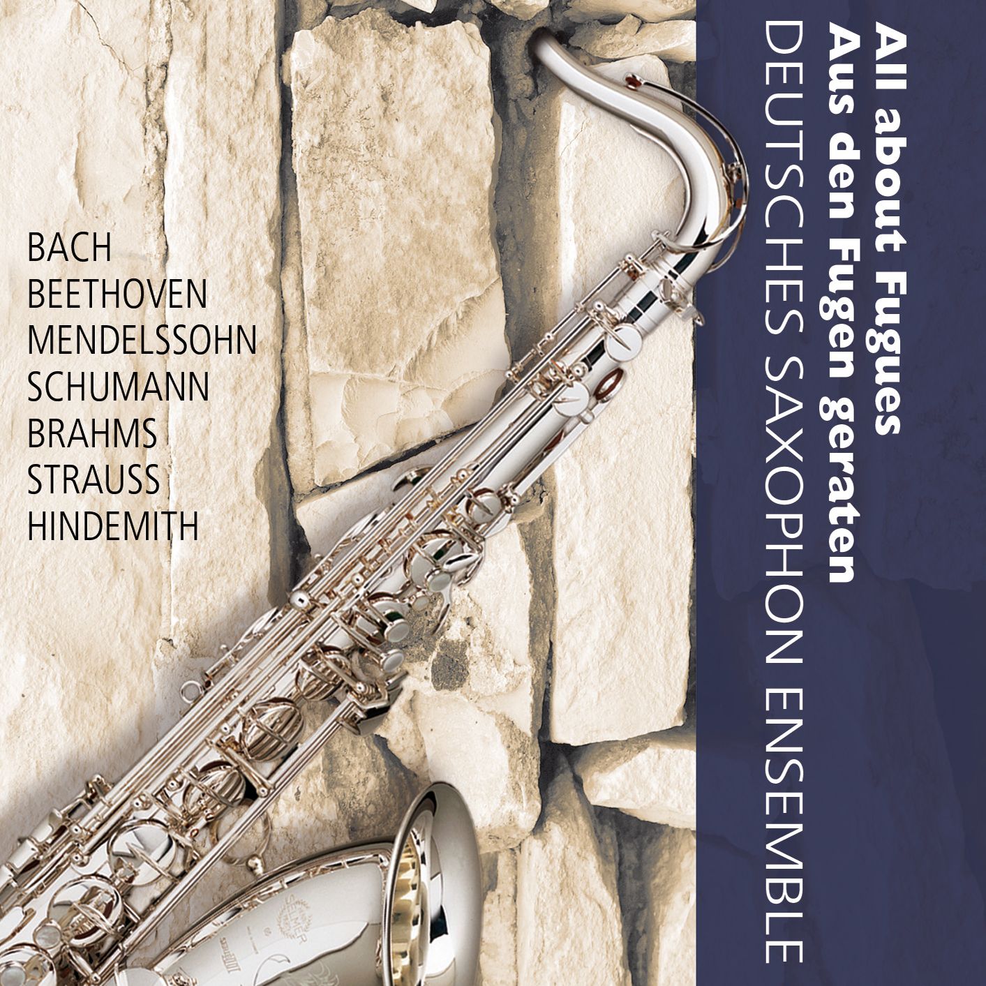 Aus Den Fugen Geraten (All About Fugues)