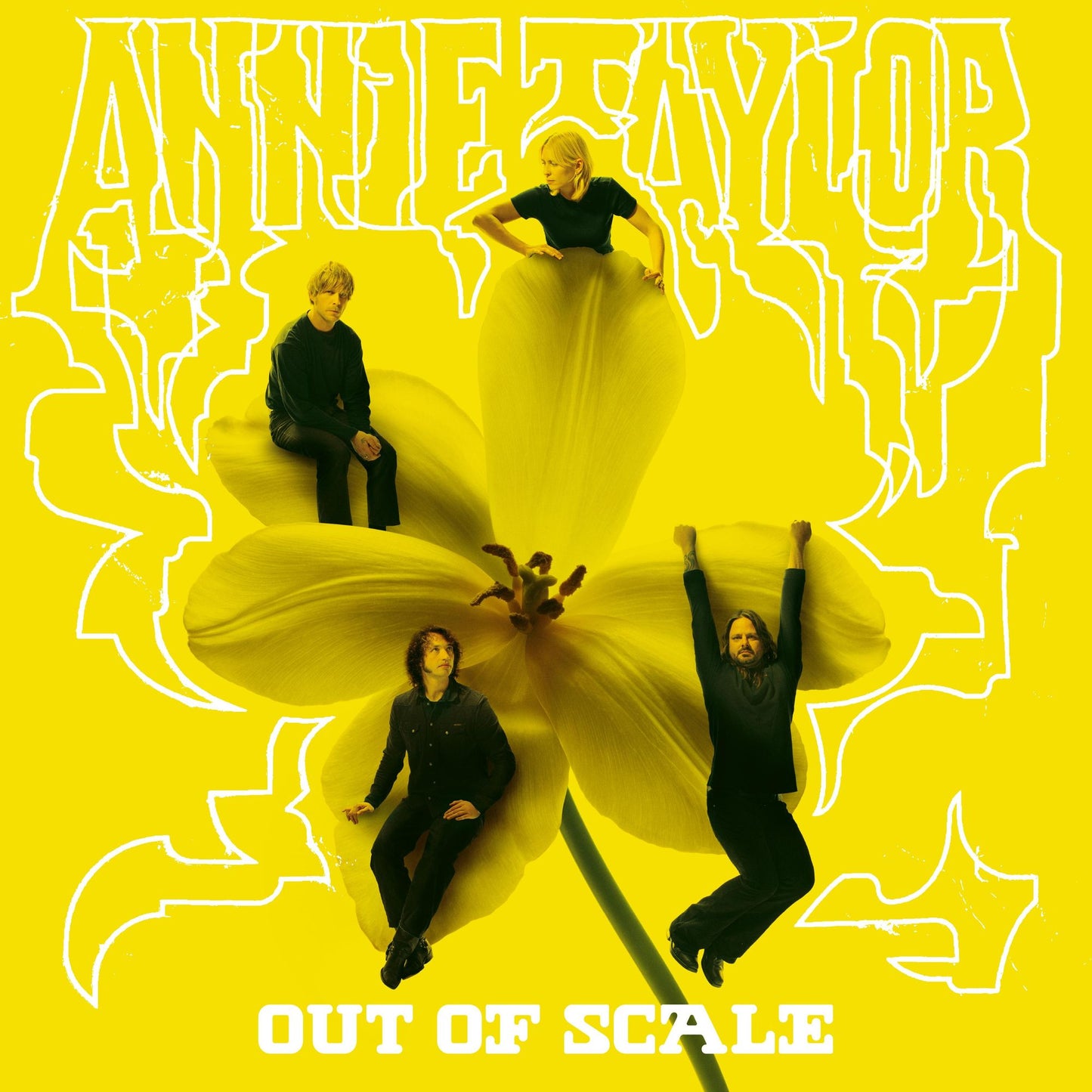 Out Of Scale (Annie Taylor)
