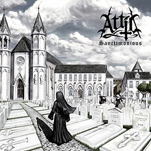Sanctimonious [White Vinyl]