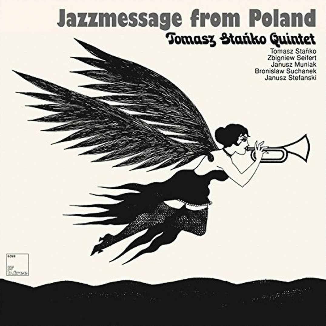 Jazzmessage From Poland
