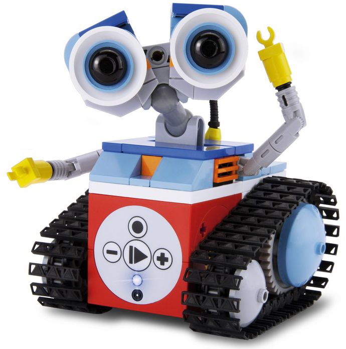 Tinkerbots My First Robot