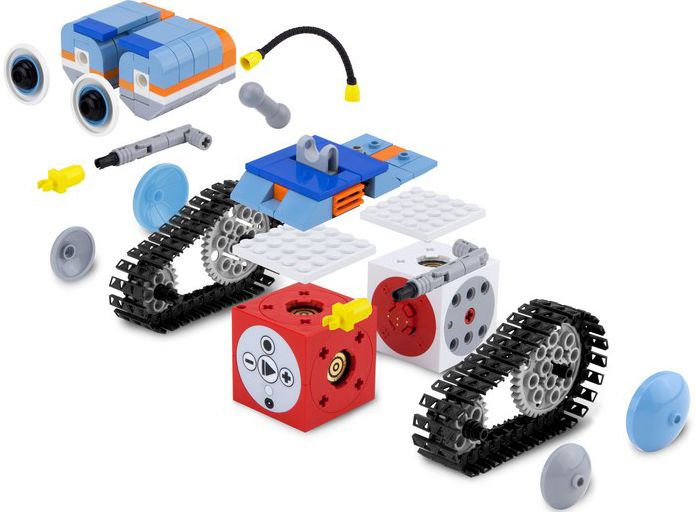 Tinkerbots My First Robot