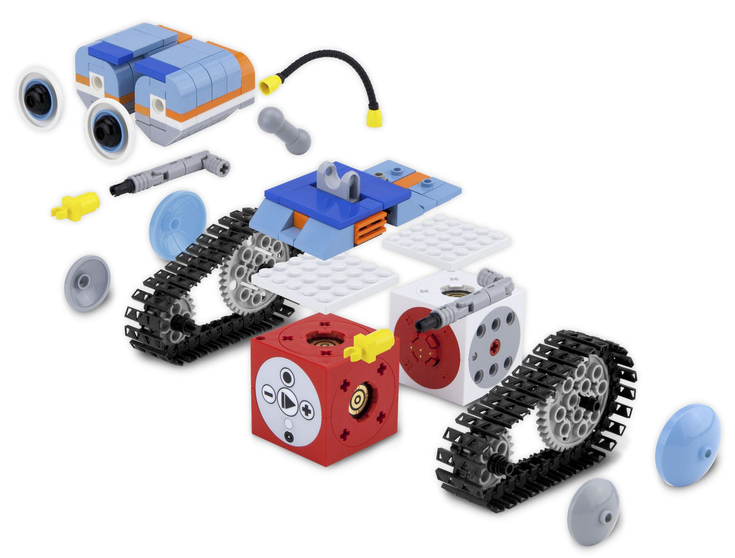 Tinkerbots My First Robot