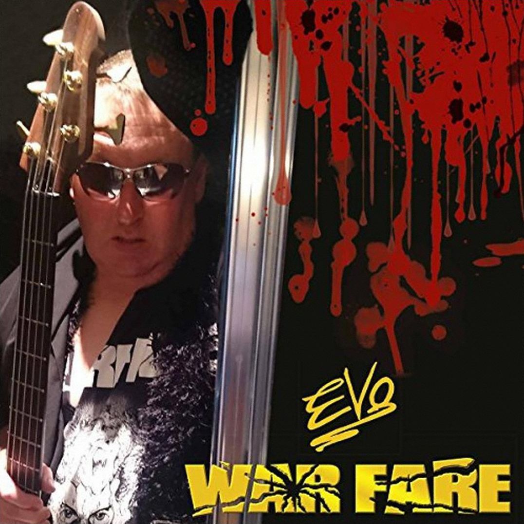Warfare [Red Vinyl]