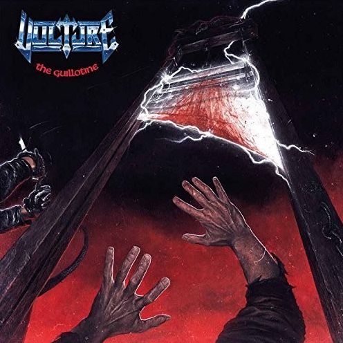 Guillotine [Electric Blue Vinyl]