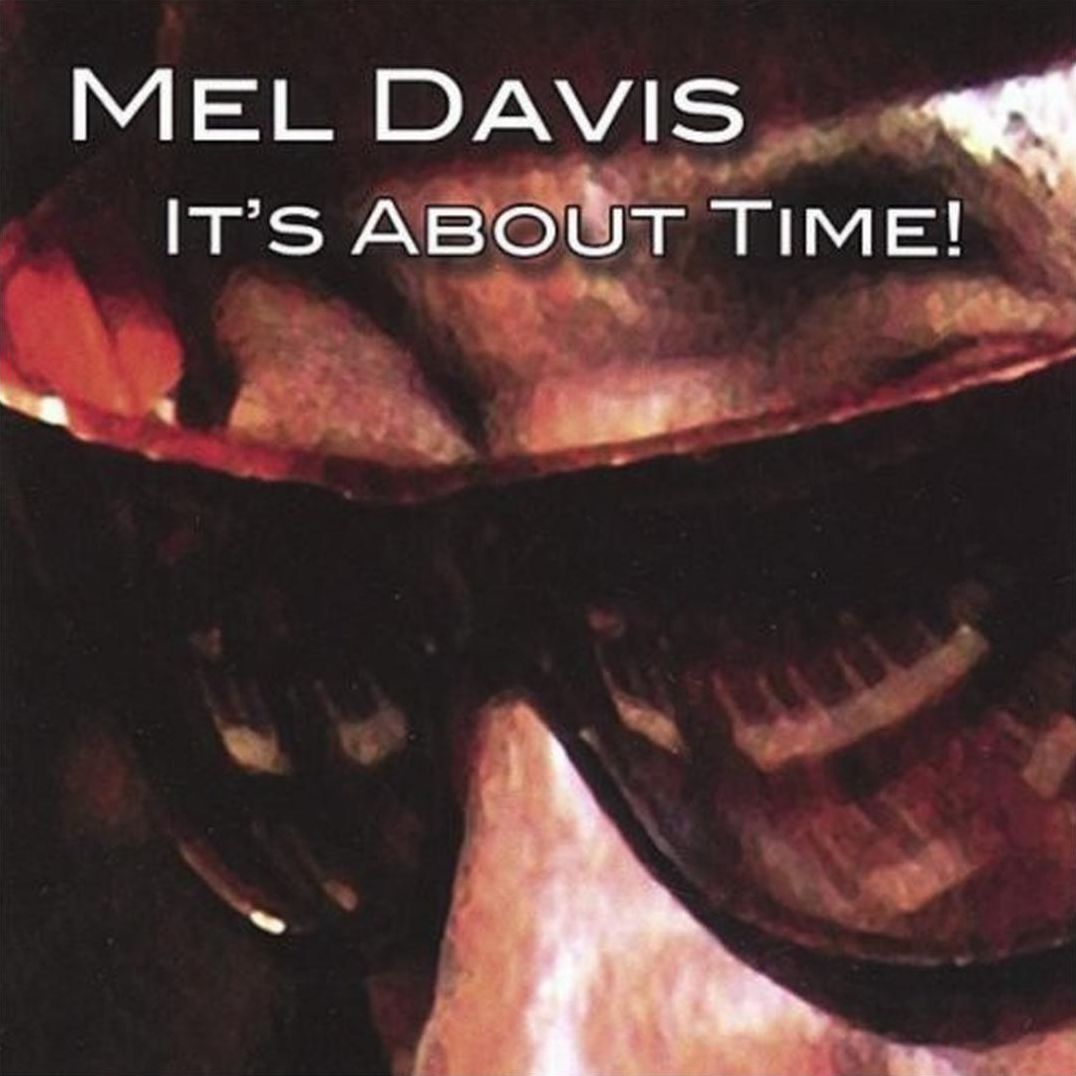 It's About Time [Silver Vinyl]