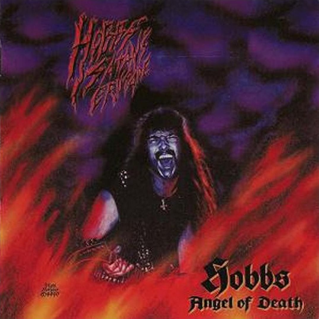 Hobbs' Satan's Crusade [Orange Vinyl]