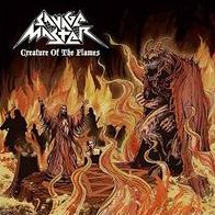 Creature Of The Flame [Beer Vinyl]