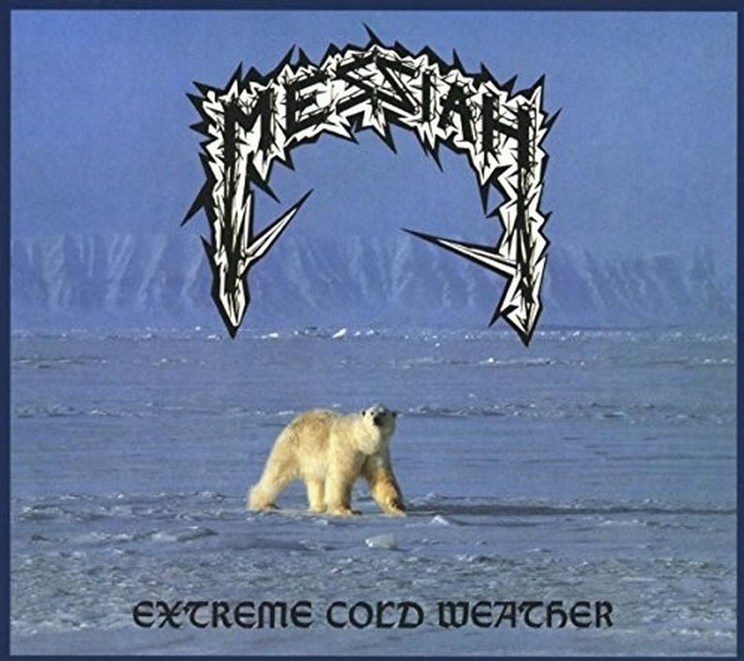 Extreme Cold Weather [Ice Clear Vinyl]