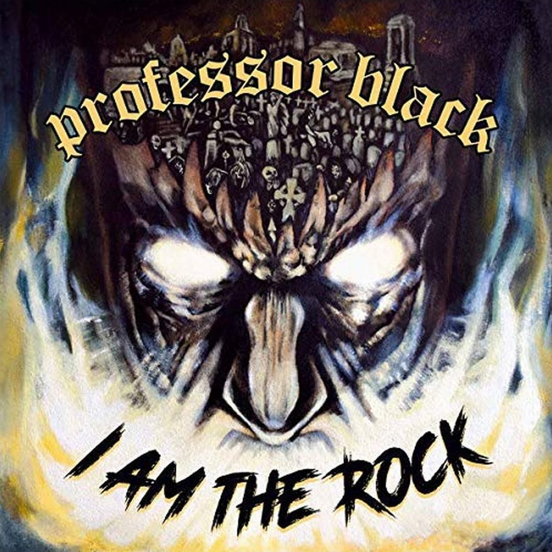 I Am the Rock