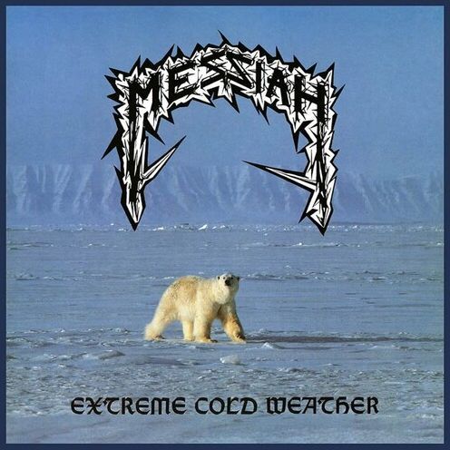 Extreme Cold Weather (Splatter Vinyl) (Colv)