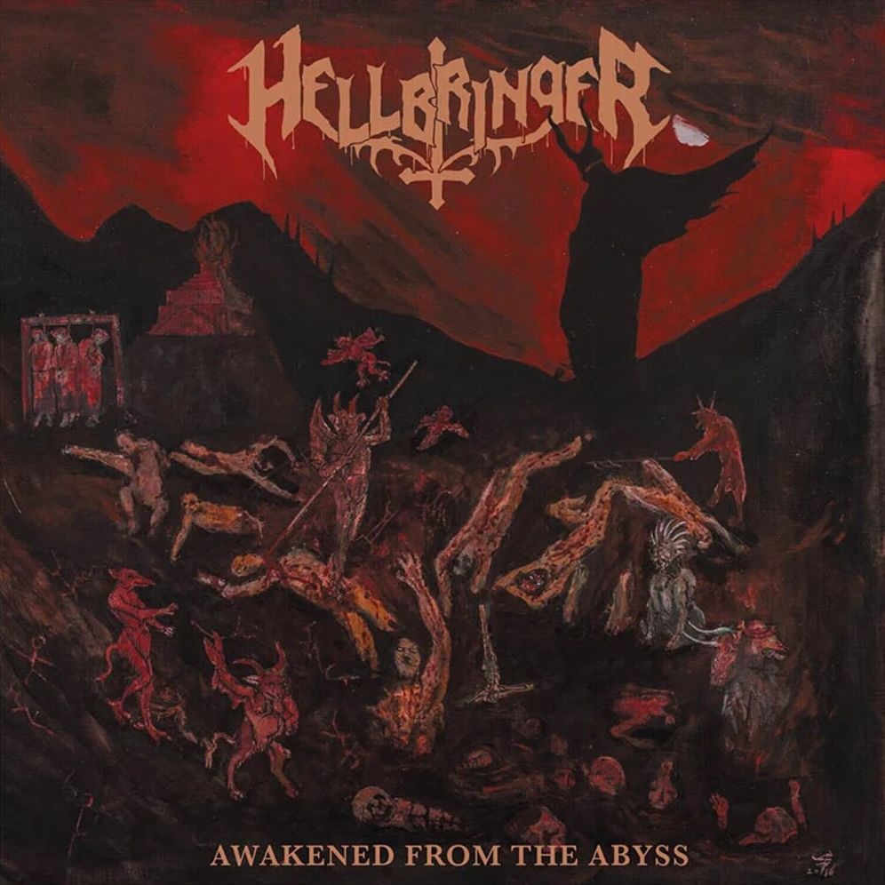 Awakened From The Abyss (Hellbringer)