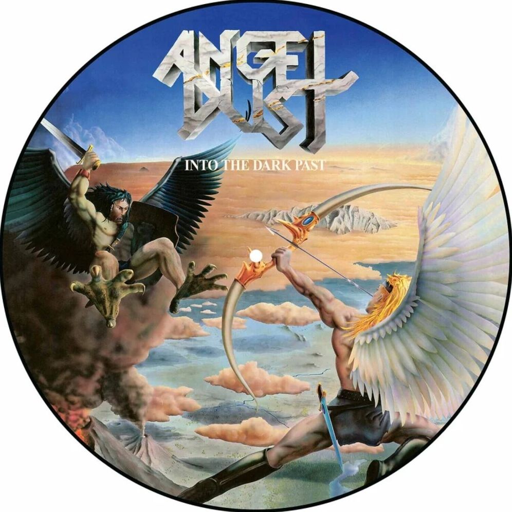 Into The Dark Past (Angel Dust)