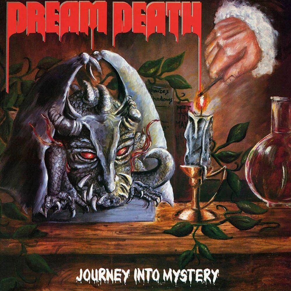 Journey Into Mystery (Dream Death)