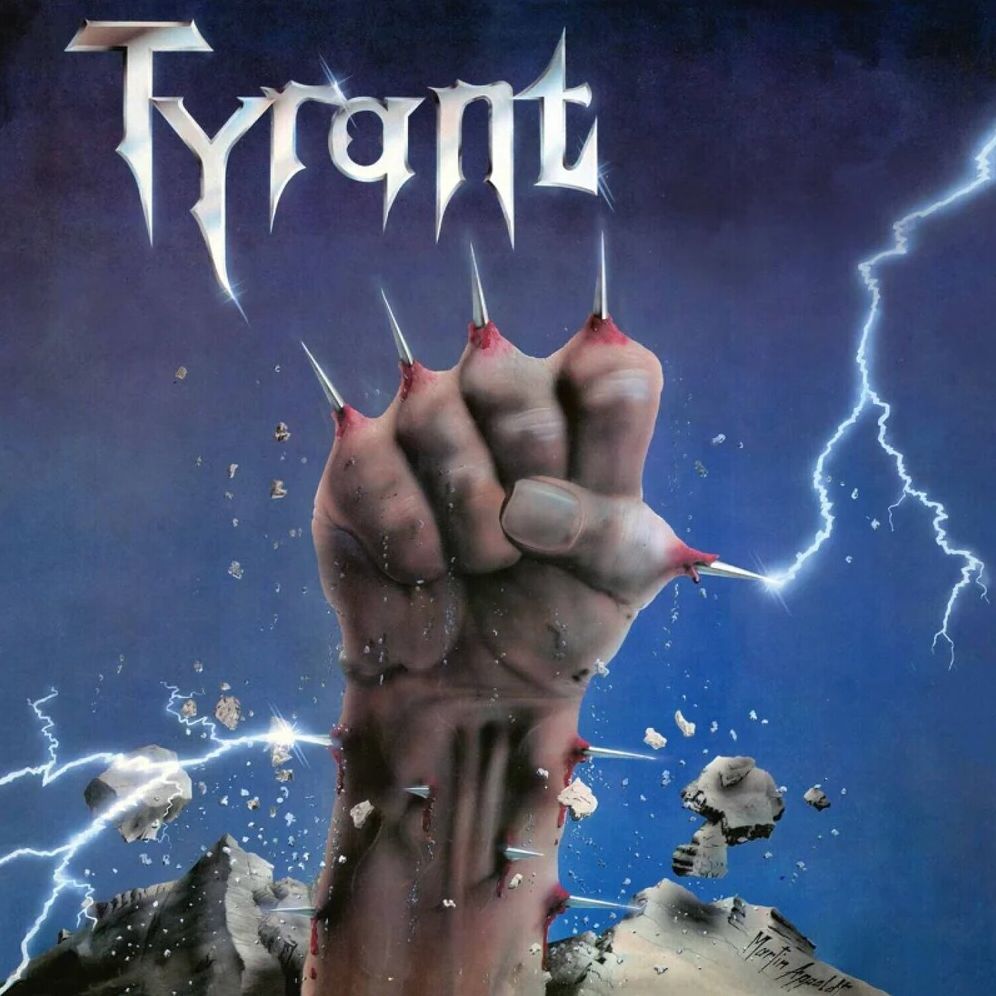 Fight For Your Life (Tyrant)