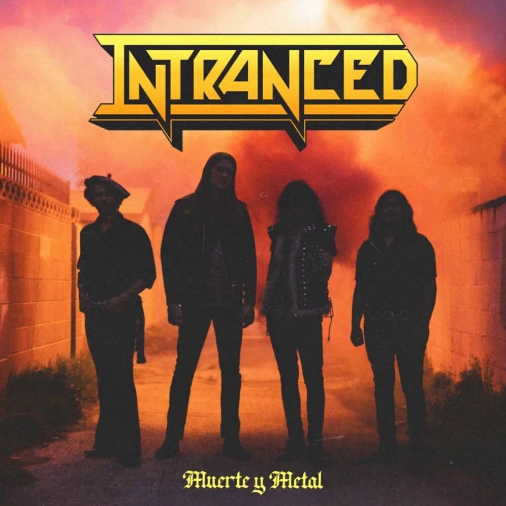Muerte Y Metal - Neon Yellow (Intranced)