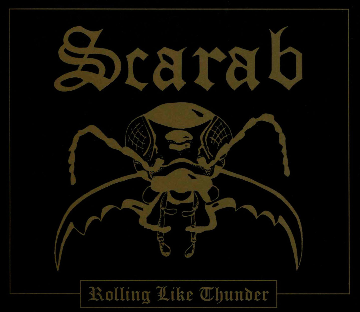Rolling Like Thunder (Scarab)