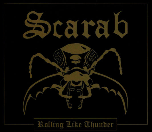 Rolling Like Thunder (Scarab)