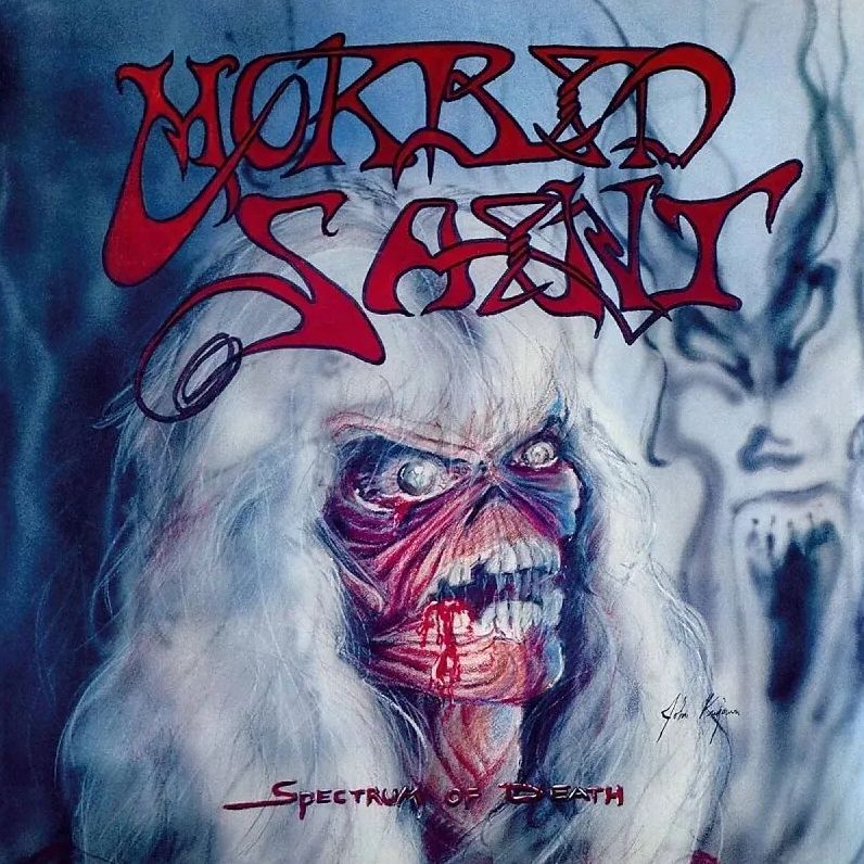 Spectrum Of Death (Morbid Saint)