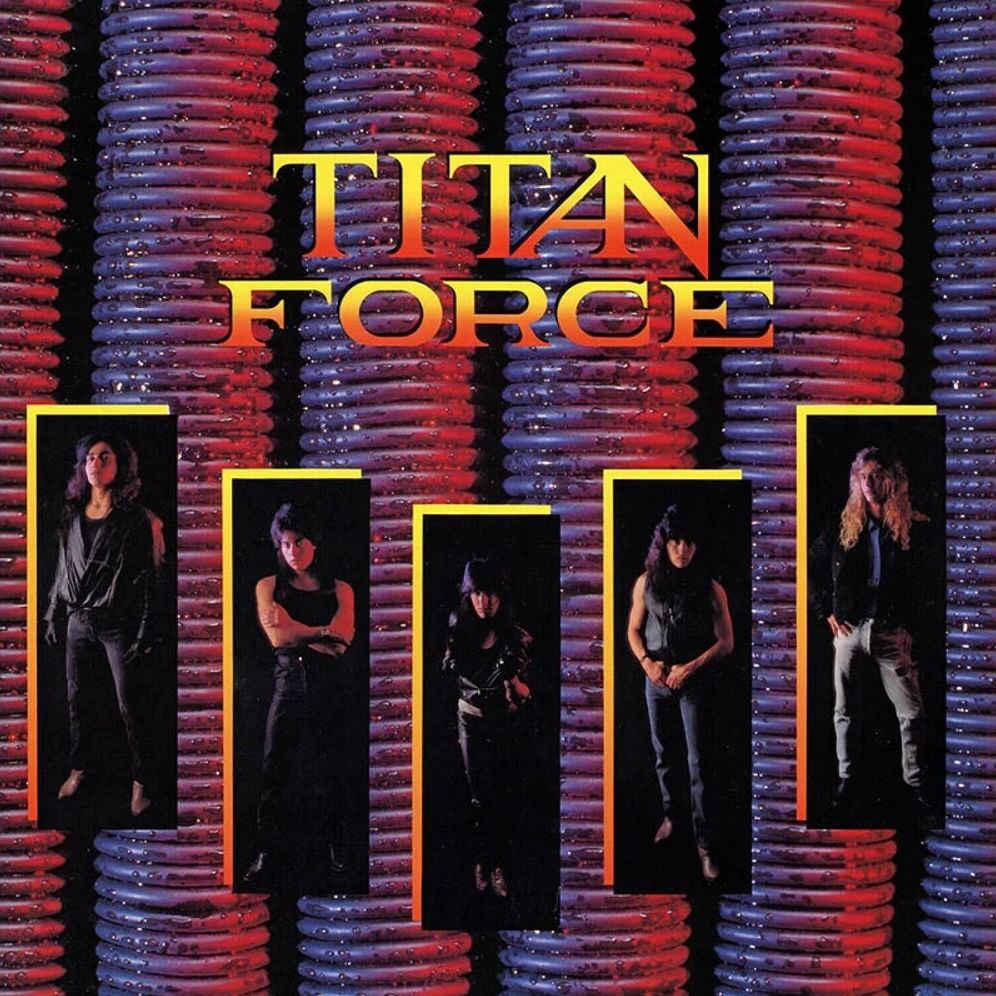 Titan Force - Yellow/Red (Titan Force)