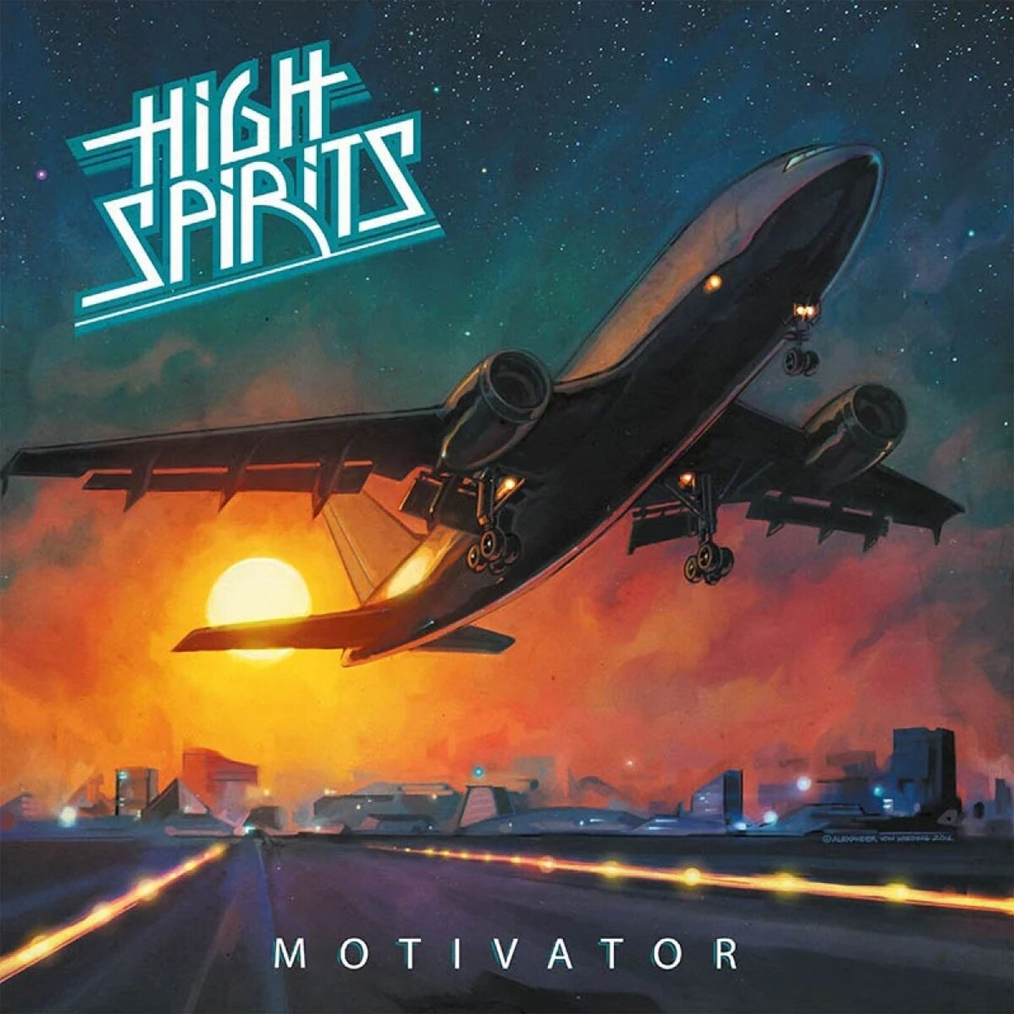 Motivator (High Spirits)