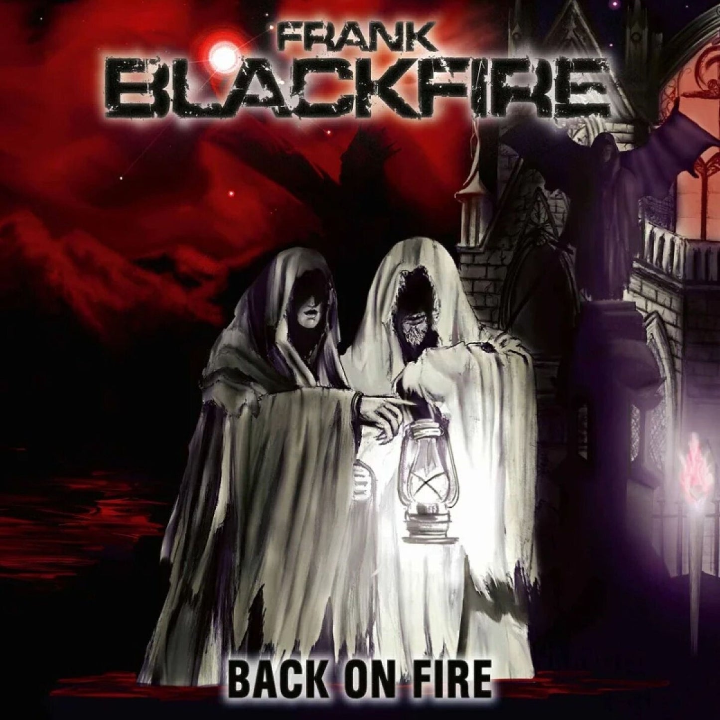 Back On Fire (Frank Blackfire)