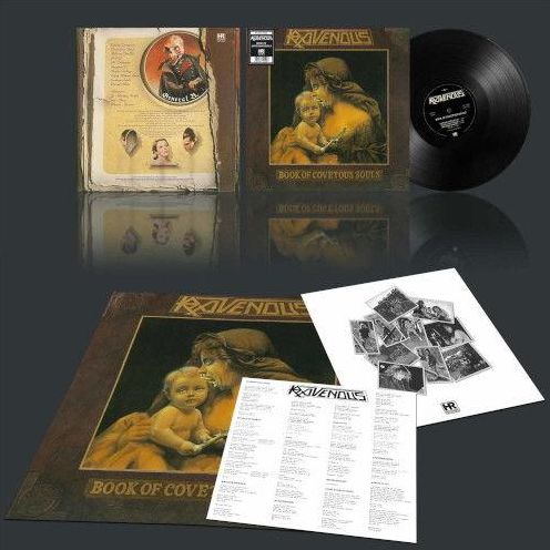 Book Of Covetous Souls (Ravenous)