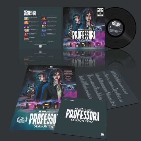 Professori Season Two (Aktor)