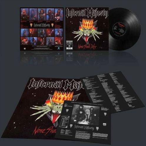 None Shall Defy (Infernal Majesty)