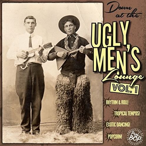 Down At The Ugly Men's Lounge, Vol. 1 [10 /Cd]