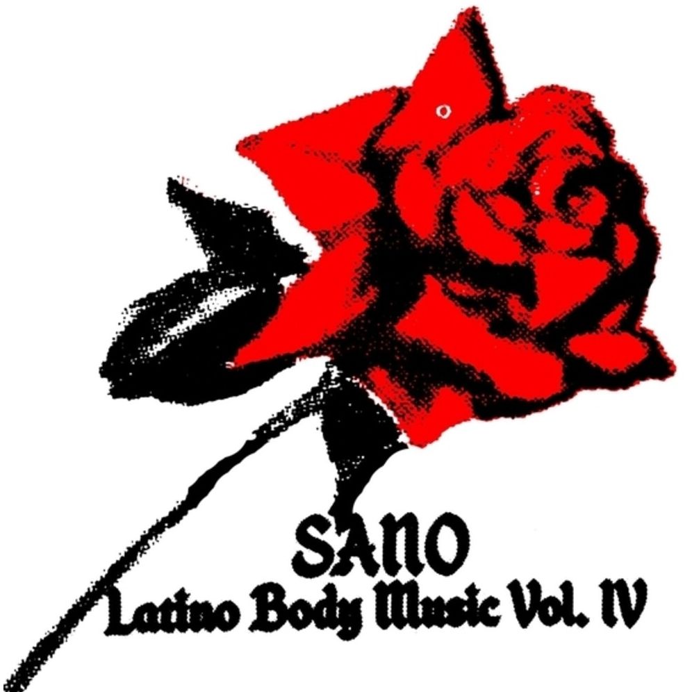 Latino Body Music Iv (Sano)