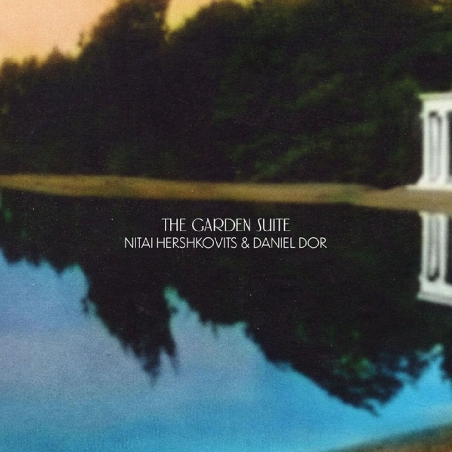 Garden Suite (Nitai Hershkovits / Daniel Dor)