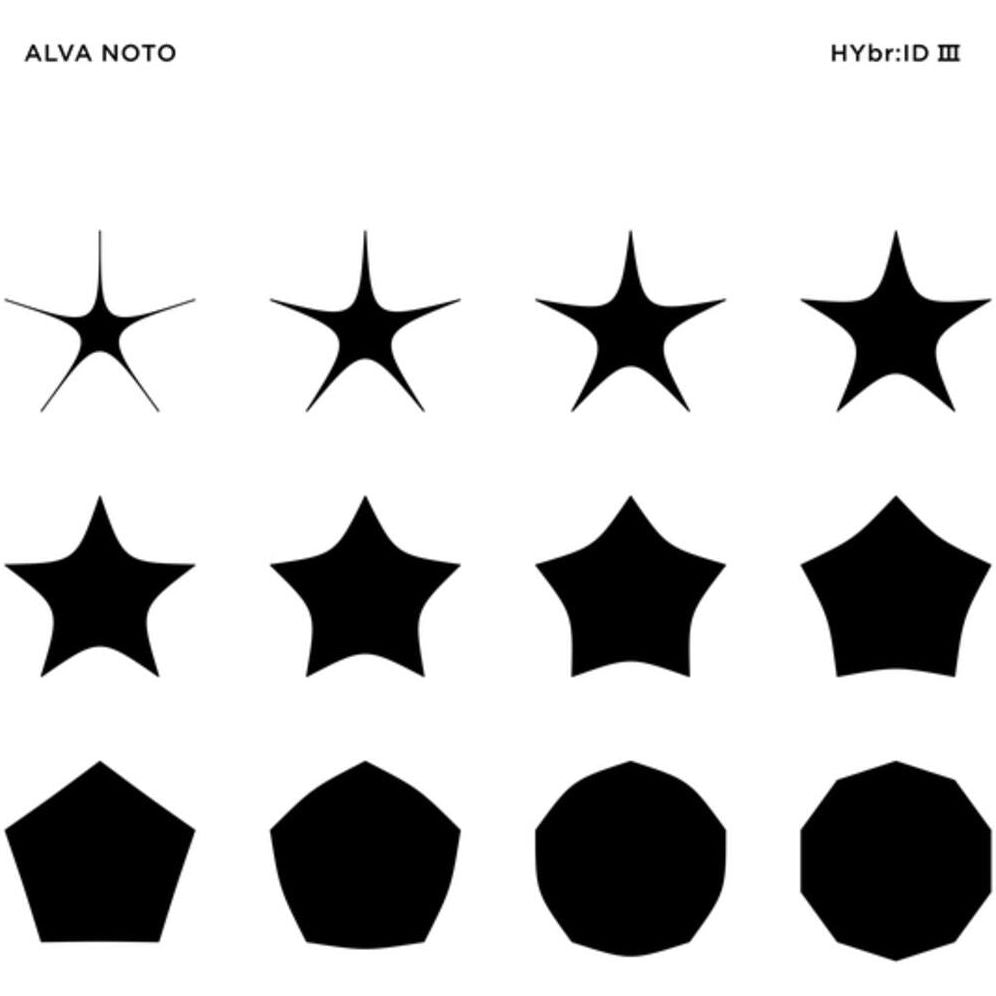 Hybr:Id Iii (Alva Noto)