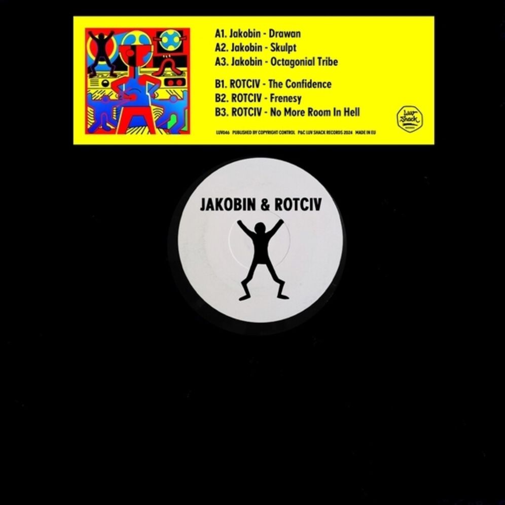 Split 001 (Jakobin / Rotciv)
