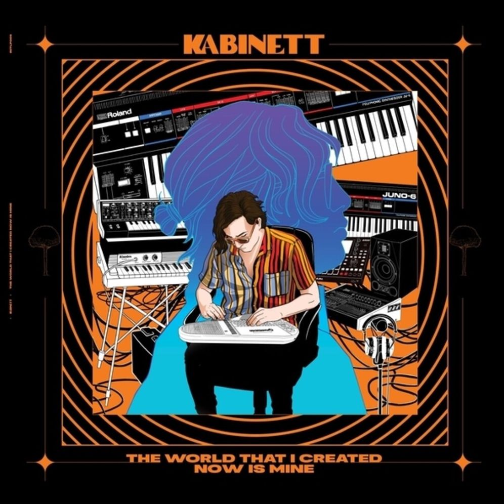 World That I Created Now Is Mine (Kabinett)