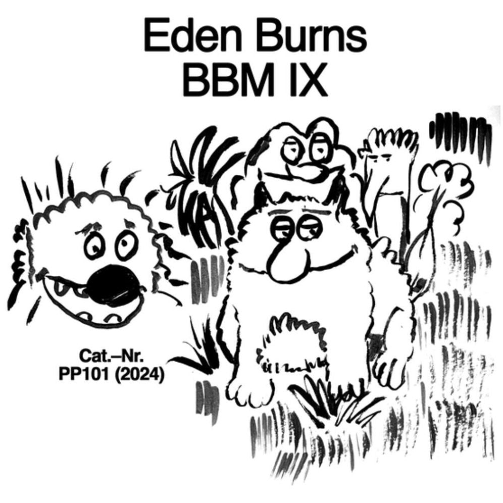Big Beat Manifesto Ix (Eden Burns)