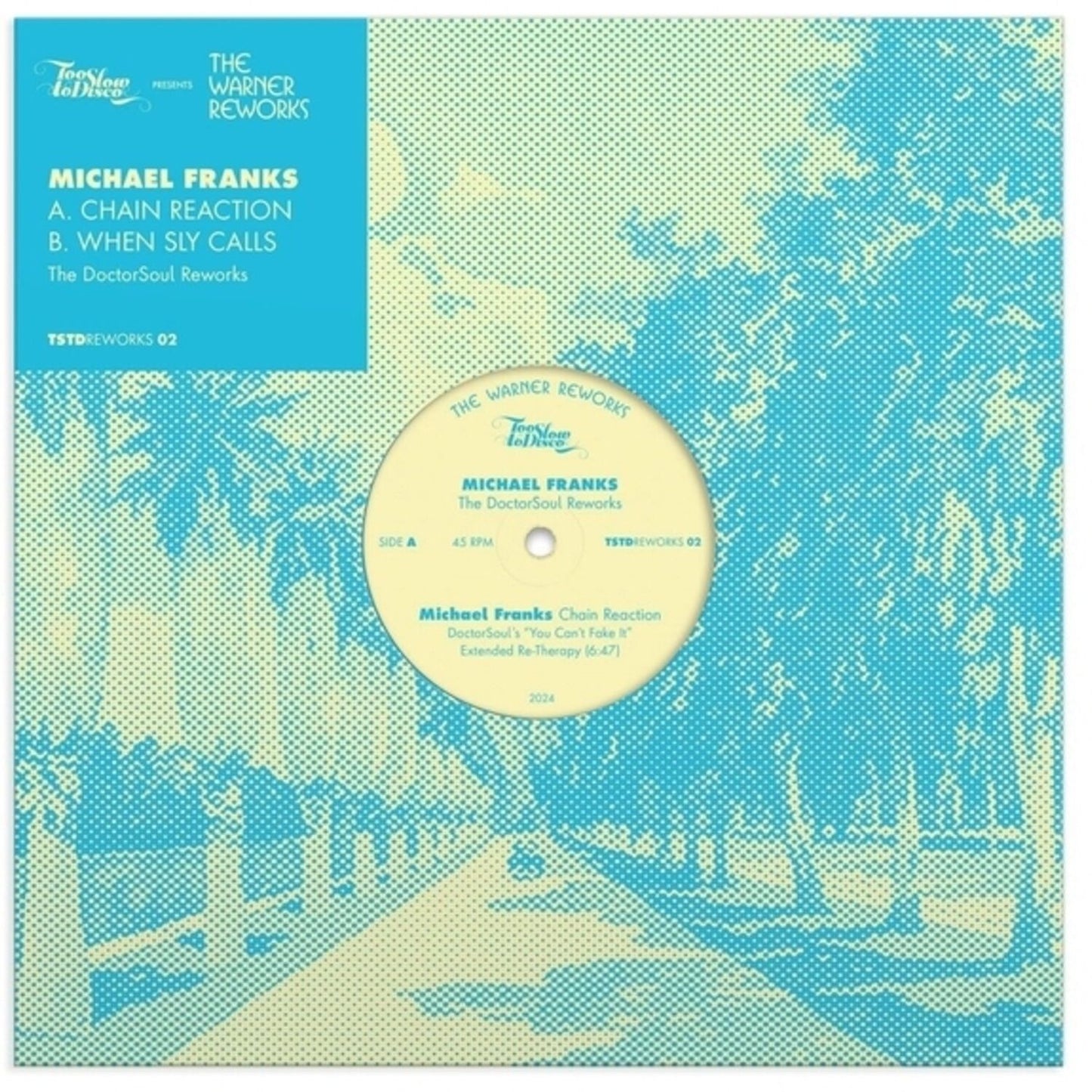 Doctorsoul Reworks (Michael Franks)