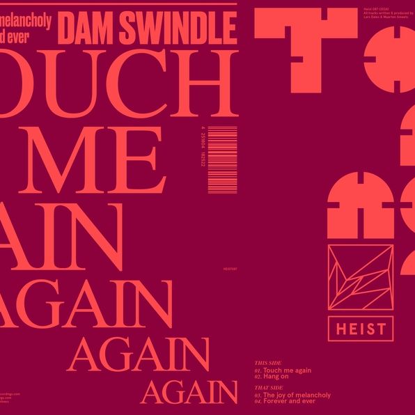 Touch Me Again (Dam Swindle)