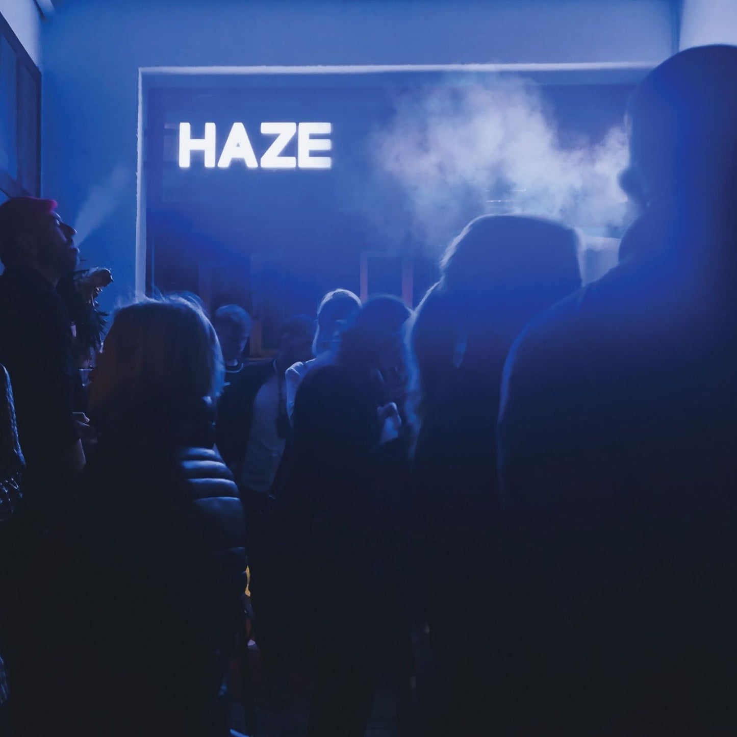Haze (Fluxion)