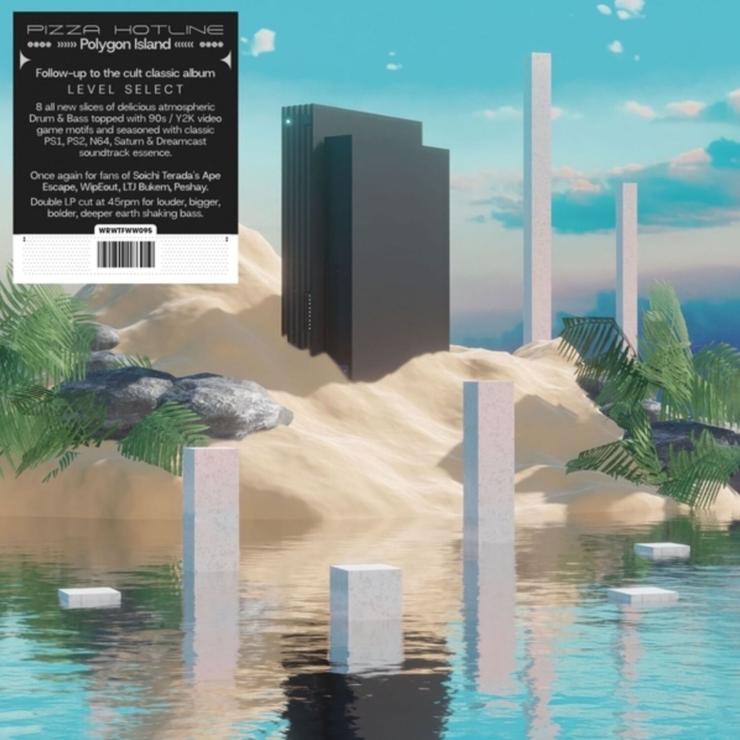 Polygon Island (Pizza Hotline)