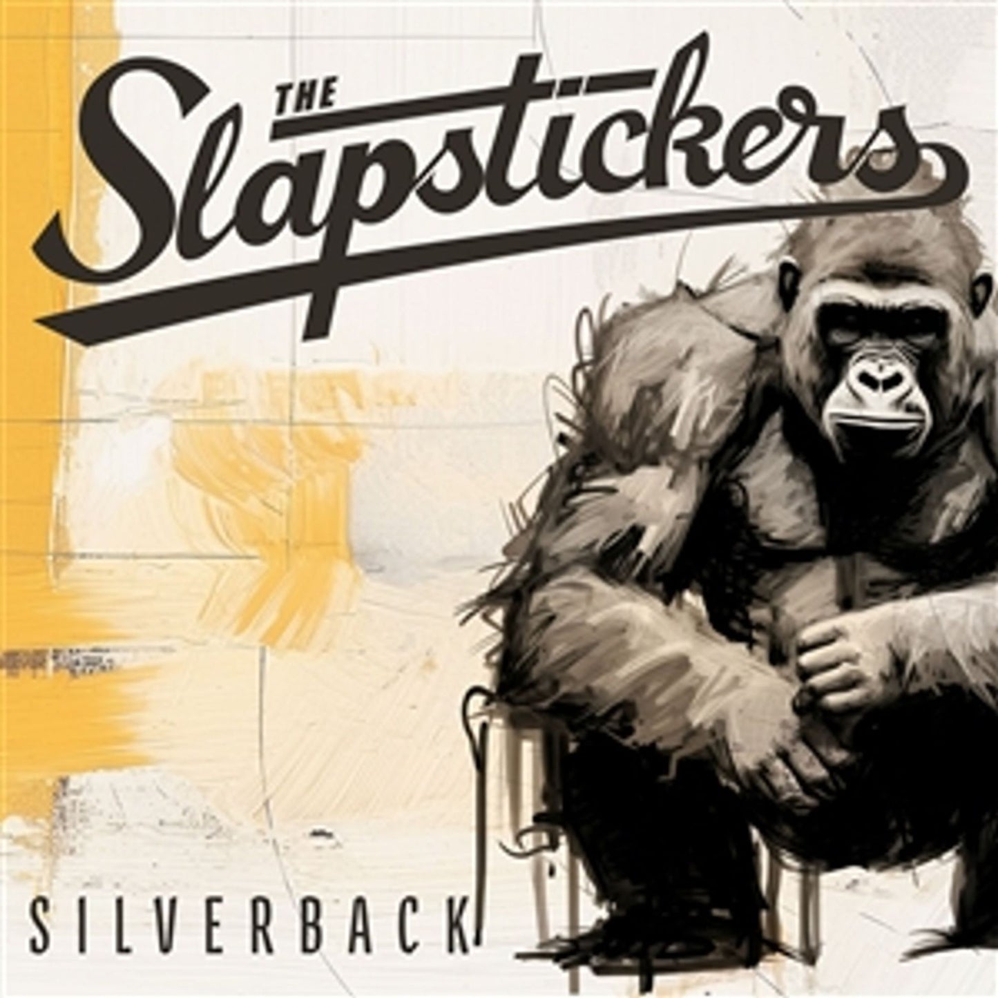 Silverback (Slapstickers)