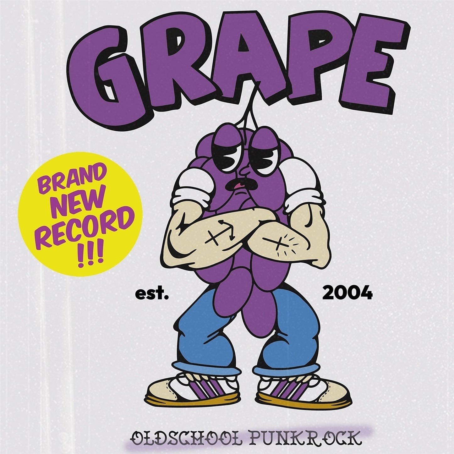 Oldschool Punkrock (Grape)