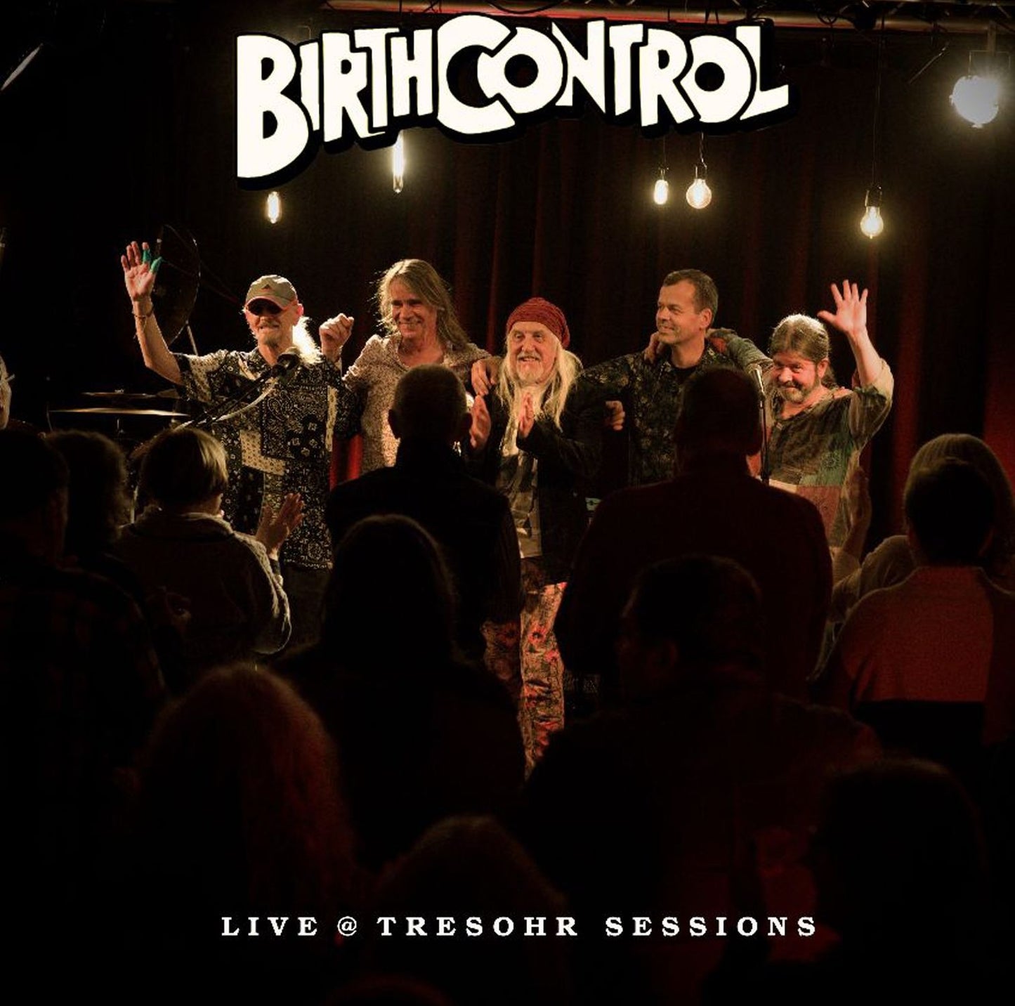 Live At Tresohr Sessions (Birth Control)