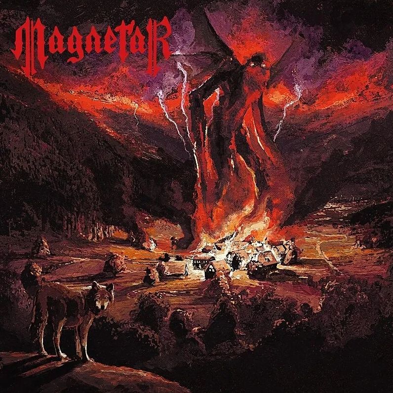 There Will Be No Peace In My Valley (Magnetar)
