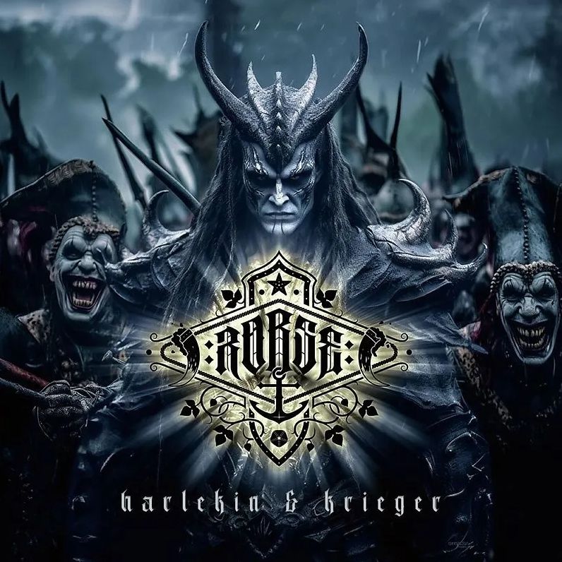 Harlekin Und Krieger (Robse)