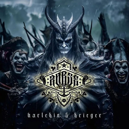 Harlekin Und Krieger (Robse)