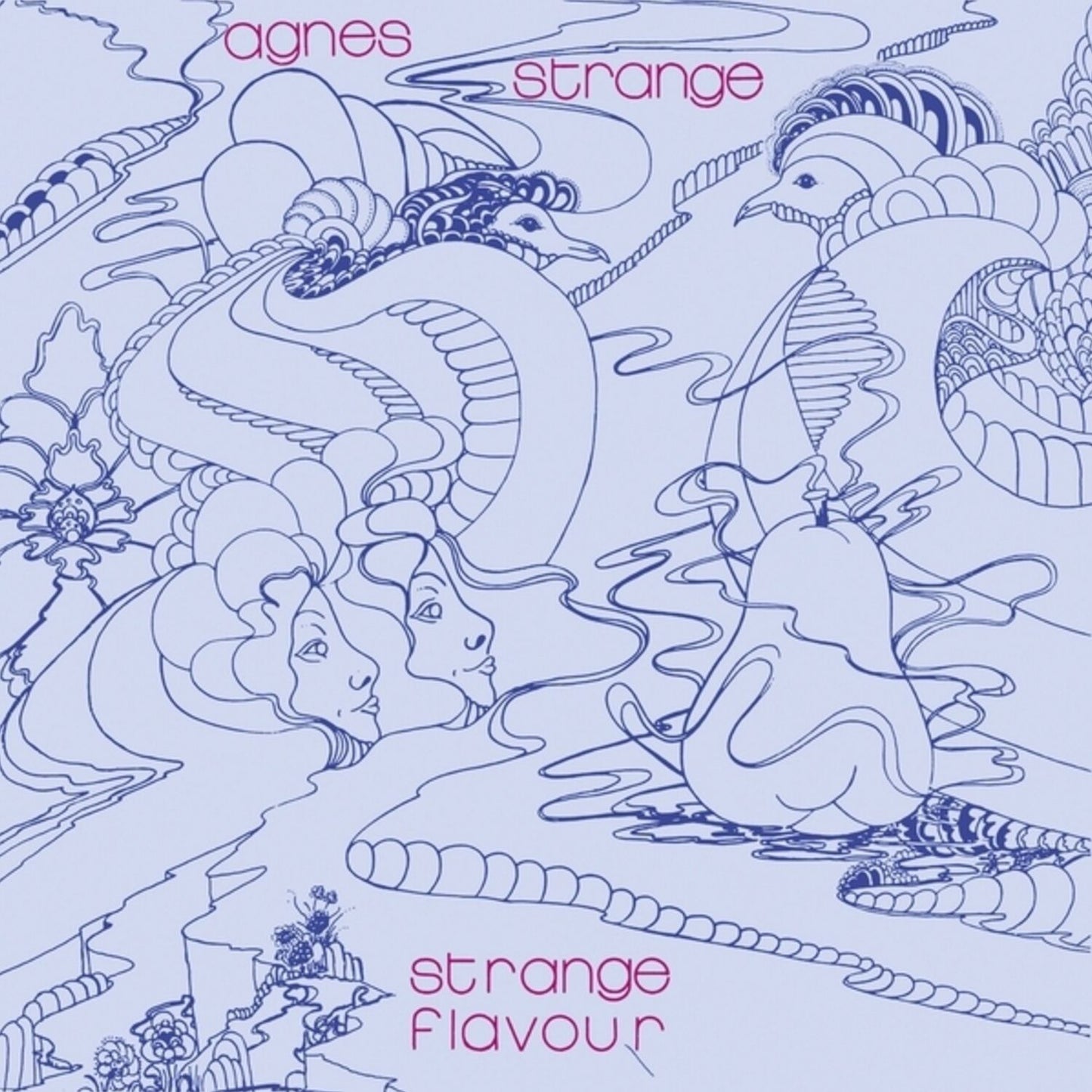 Strange Flavour (Agnes Strange)